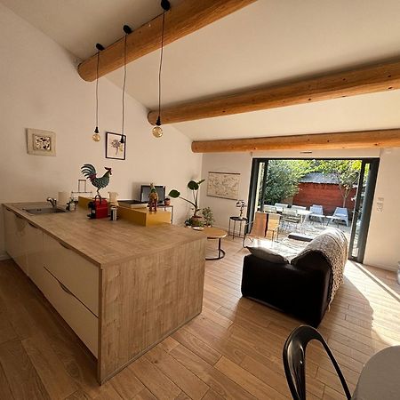 Maison La Grenouille Villa Saint-Rémy-de-Provence Eksteriør billede