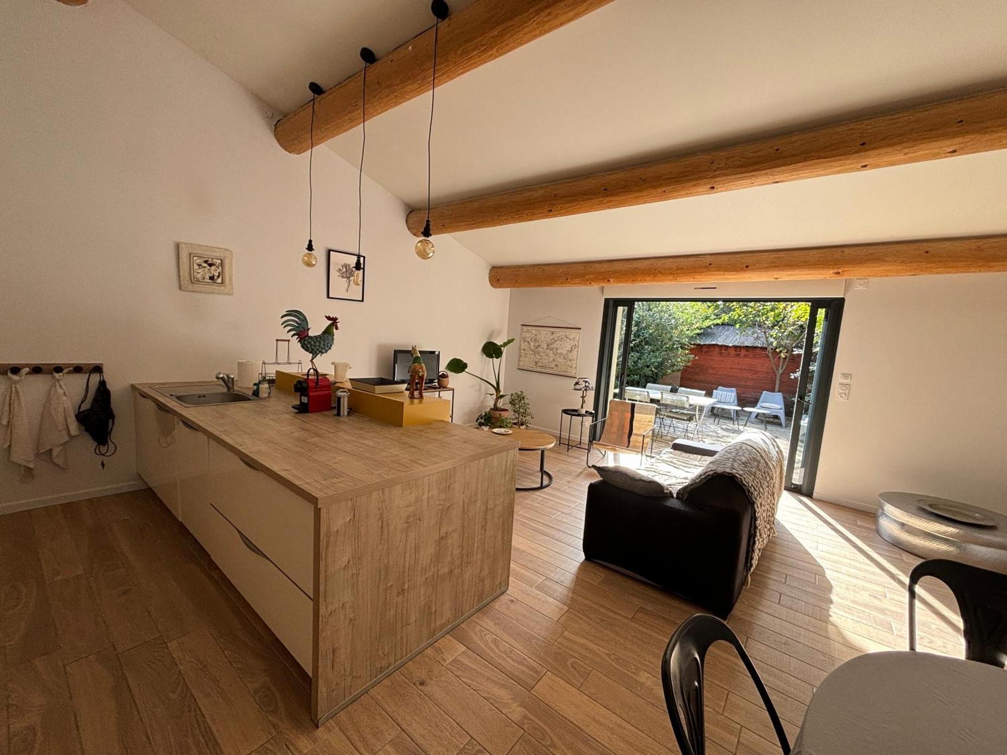 Maison La Grenouille Villa Saint-Rémy-de-Provence Eksteriør billede