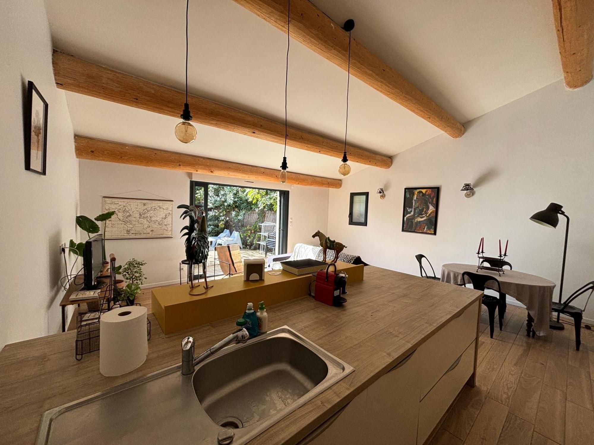 Maison La Grenouille Villa Saint-Rémy-de-Provence Eksteriør billede